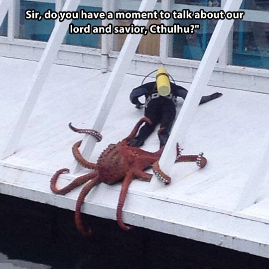 Cthulhu-followers