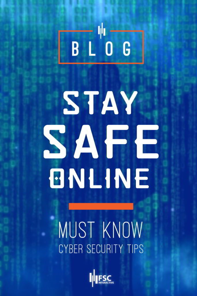 Creating a More Secure Internet: 5 Cyber Security Tips You Need To Know
