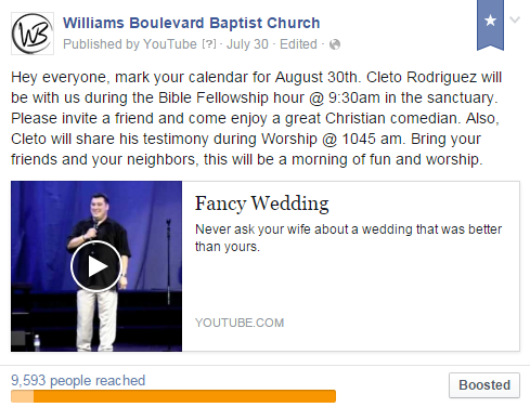 WBBC Post