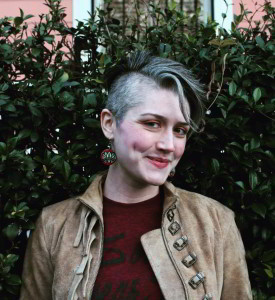 Mallory Whitfield, photo credit: Jen Karpowicz