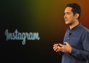 Kevin Systrom, Instagram CEO